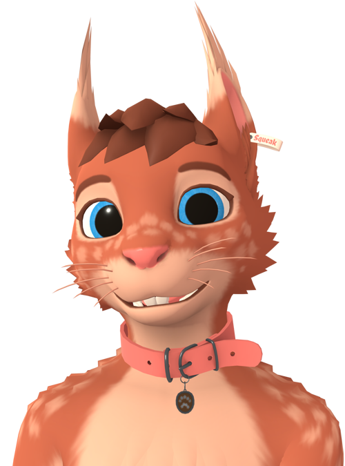 Mars Squirrel Mars' Linksite